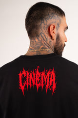 Camiseta over CRIMINAL DOG