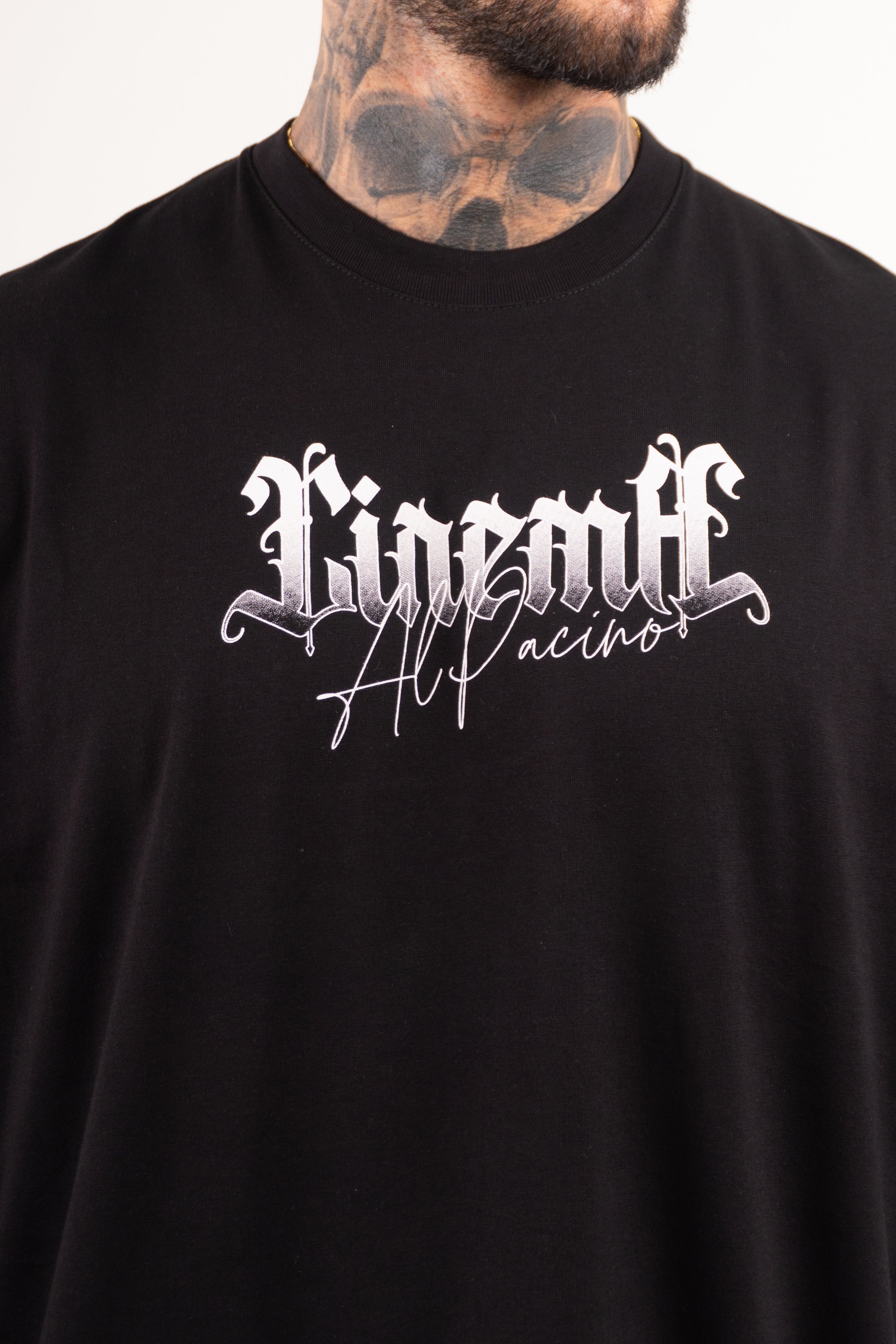 Camiseta over SCARFACE 1054