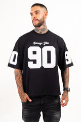 Camiseta over SAVAGE FIRE