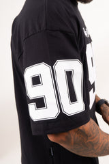 Camiseta over SAVAGE FIRE