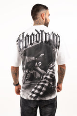 Camiseta over HOODLUM