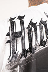 Camiseta over HOODLUM
