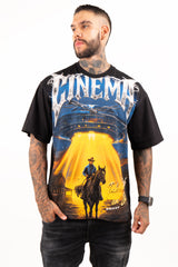 Camiseta over YELLOWATONE