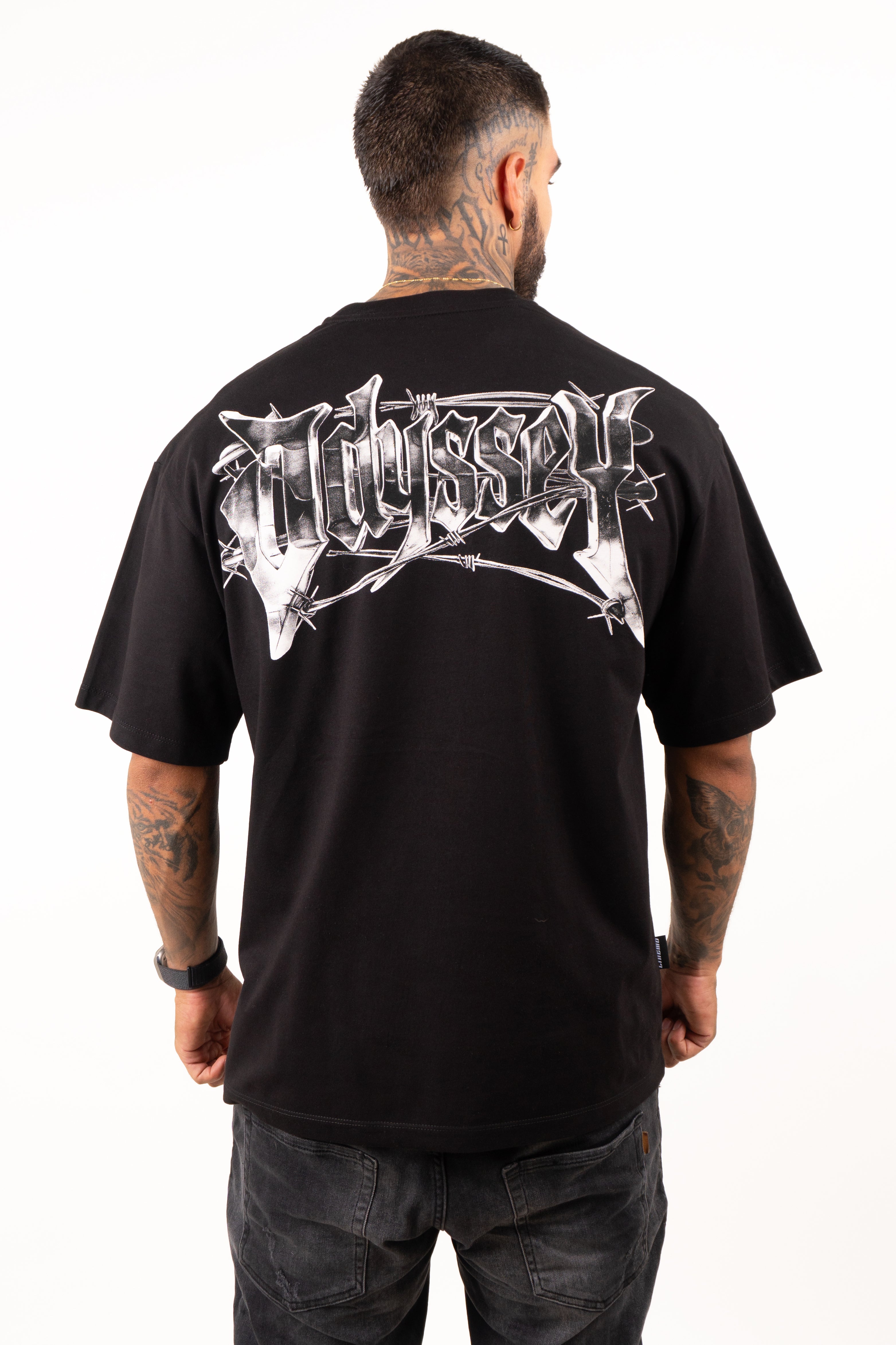 Camiseta over YELLOWATONE