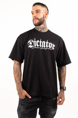 Camiseta over EXTRADITED