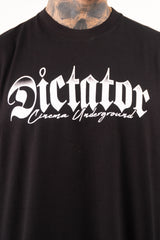Camiseta over EXTRADITED
