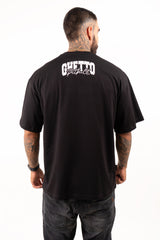 Camiseta over GHETTO