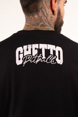 Camiseta over GHETTO