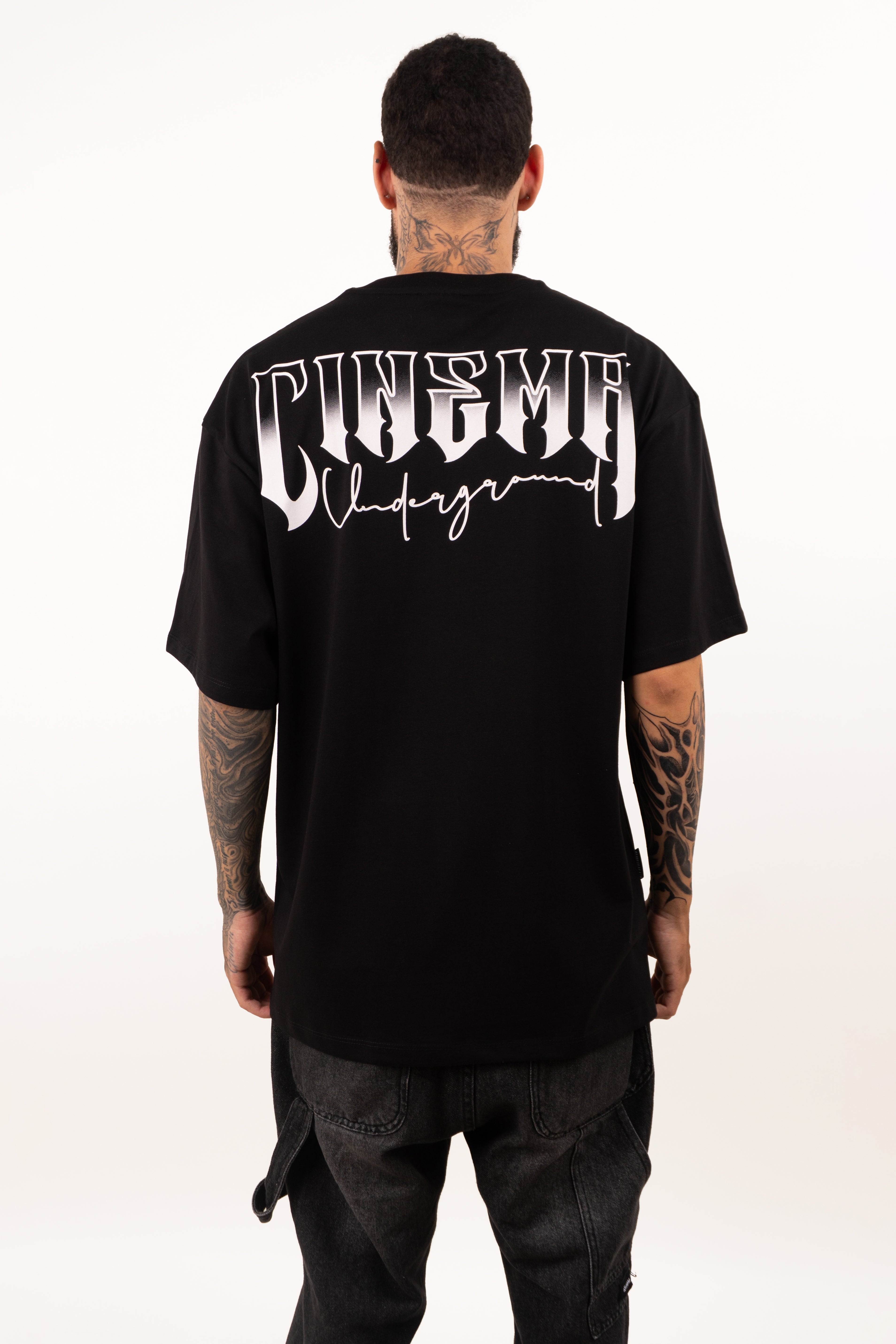 Camiseta over WATCH DOGS