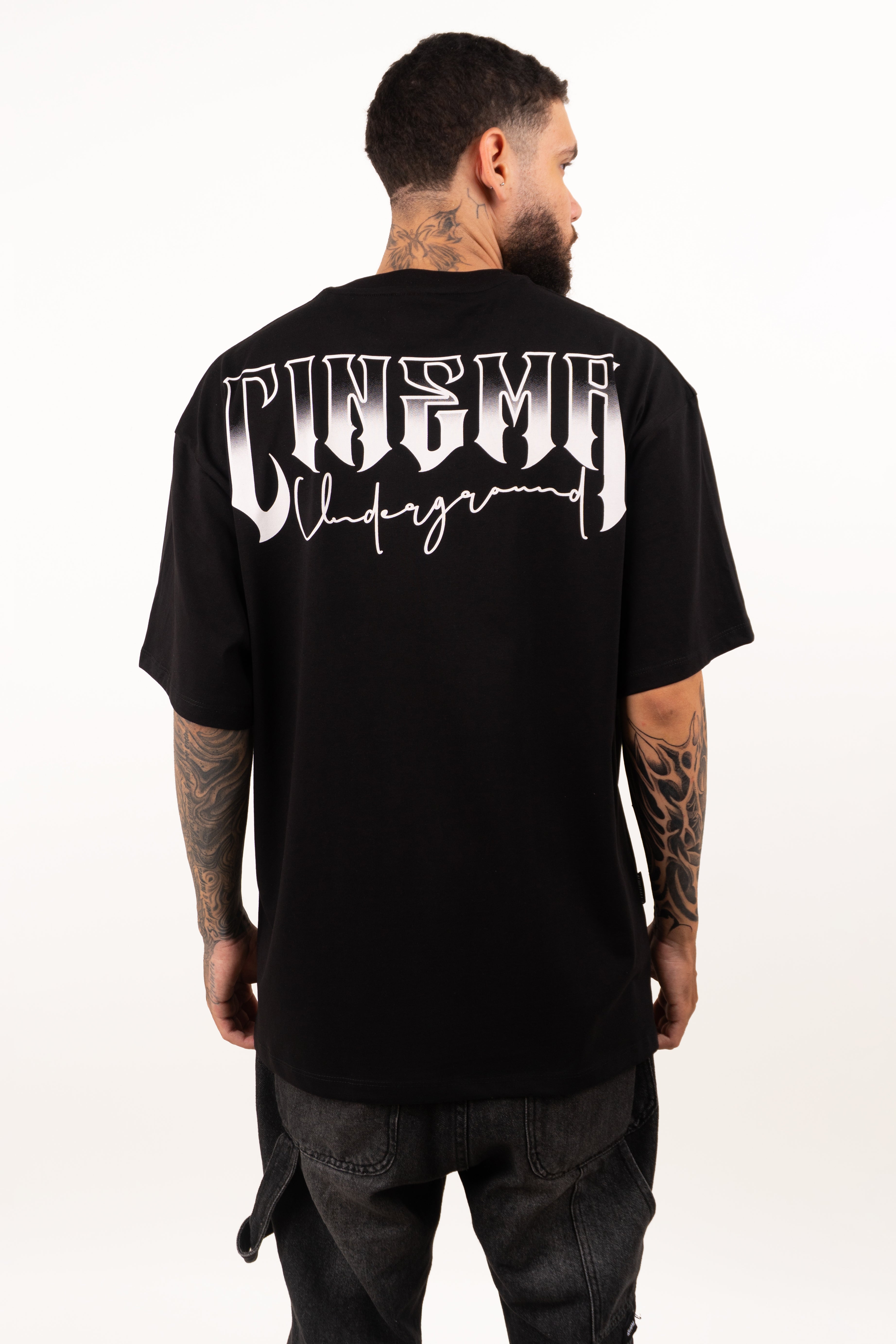 Camiseta over WATCH DOGS