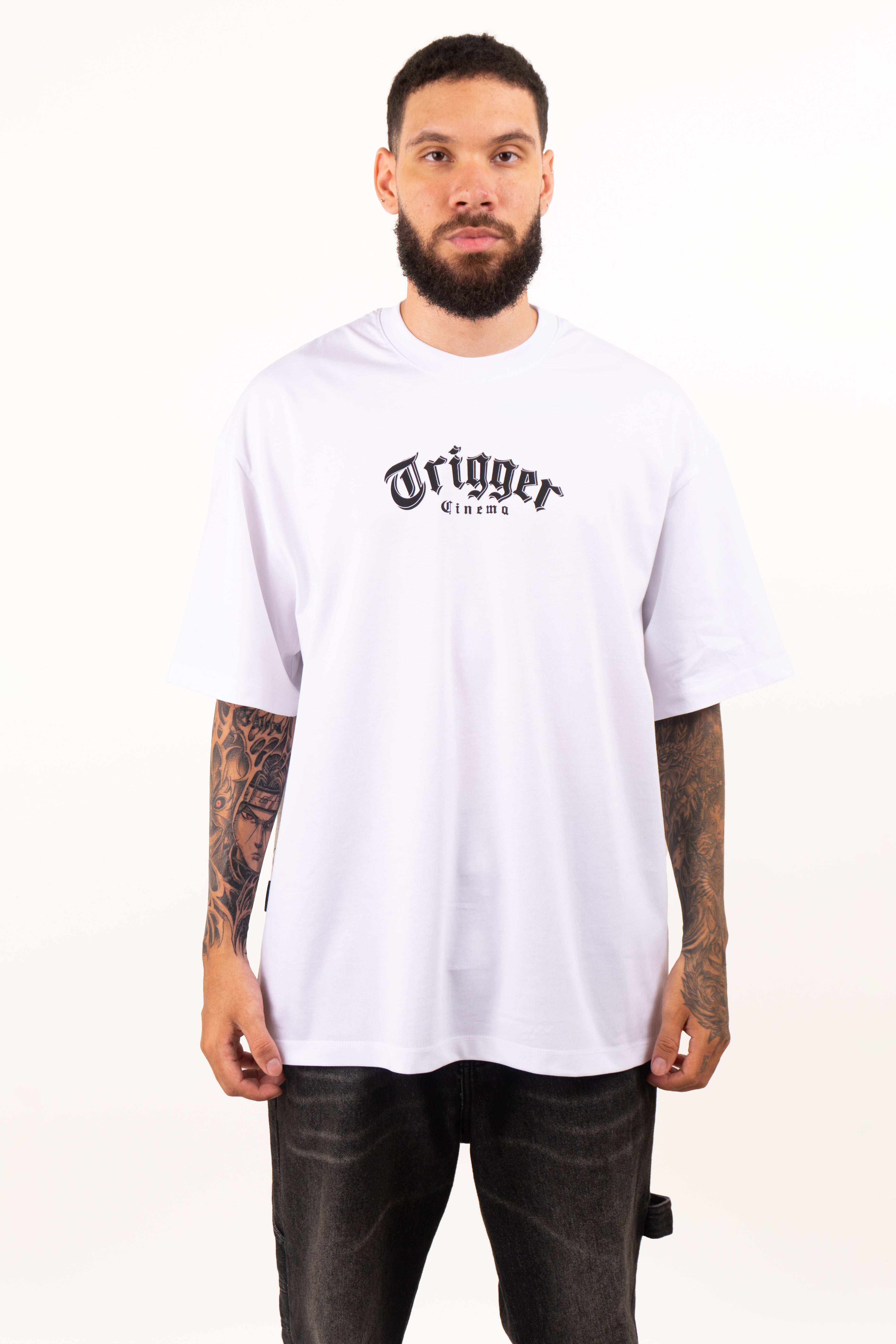 Camiseta over TRIGGER