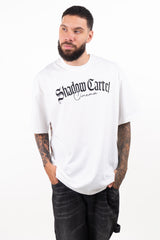 Camiseta over SHADOW CARTEL