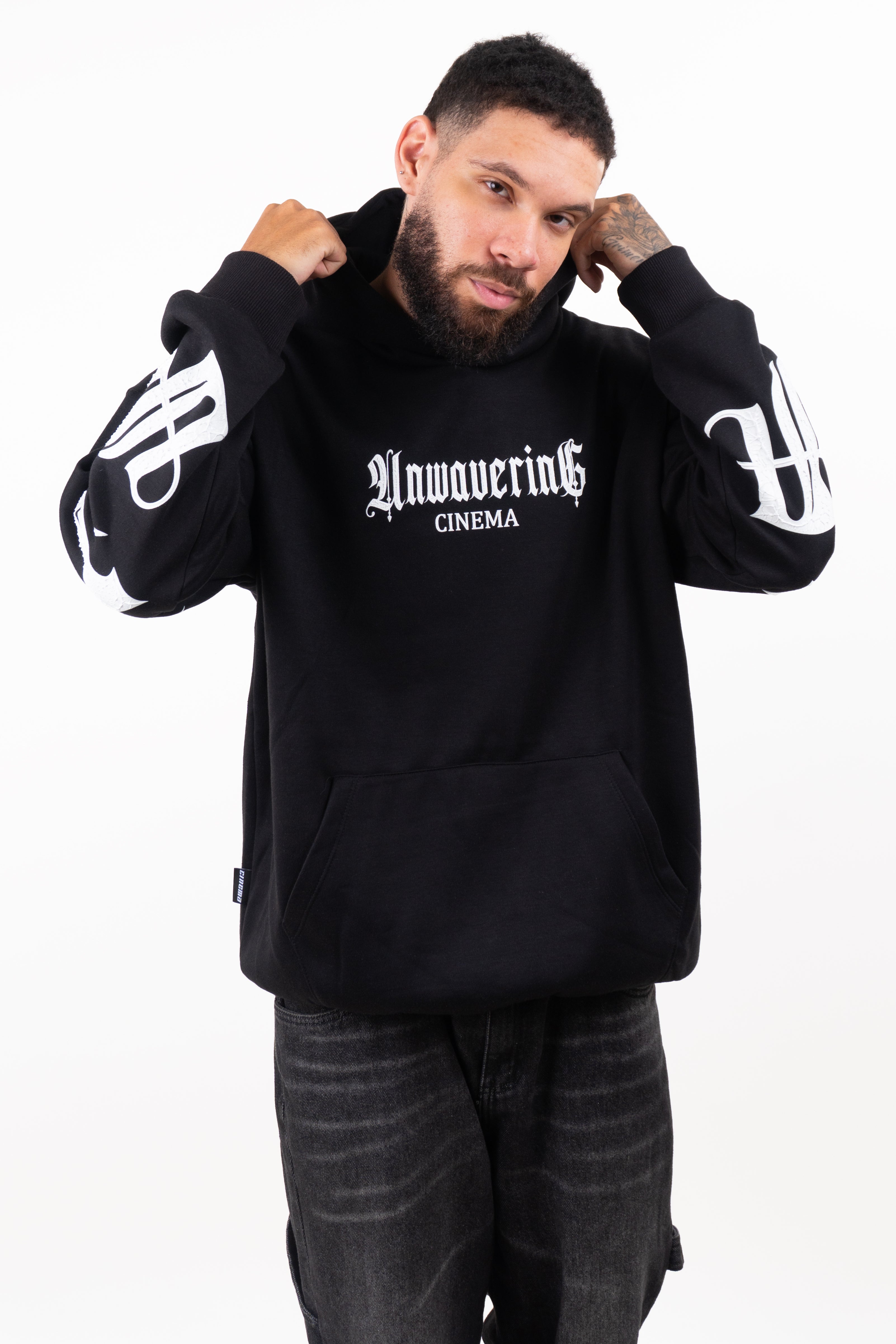 Buzo Oversize SILENT FEARS