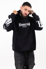 Buzo Oversize SILENT FEARS