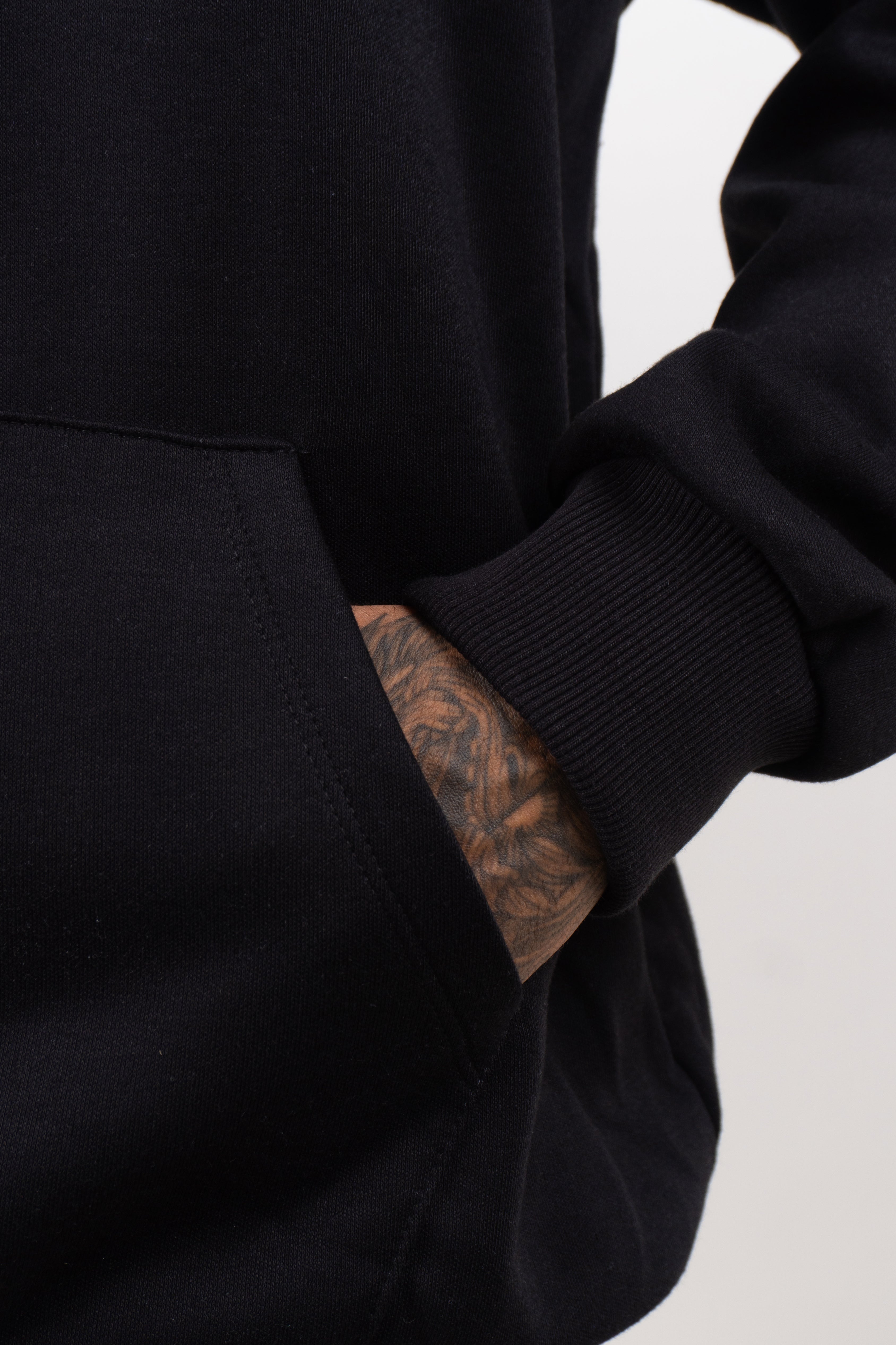 Buzo Oversize SILENT FEARS