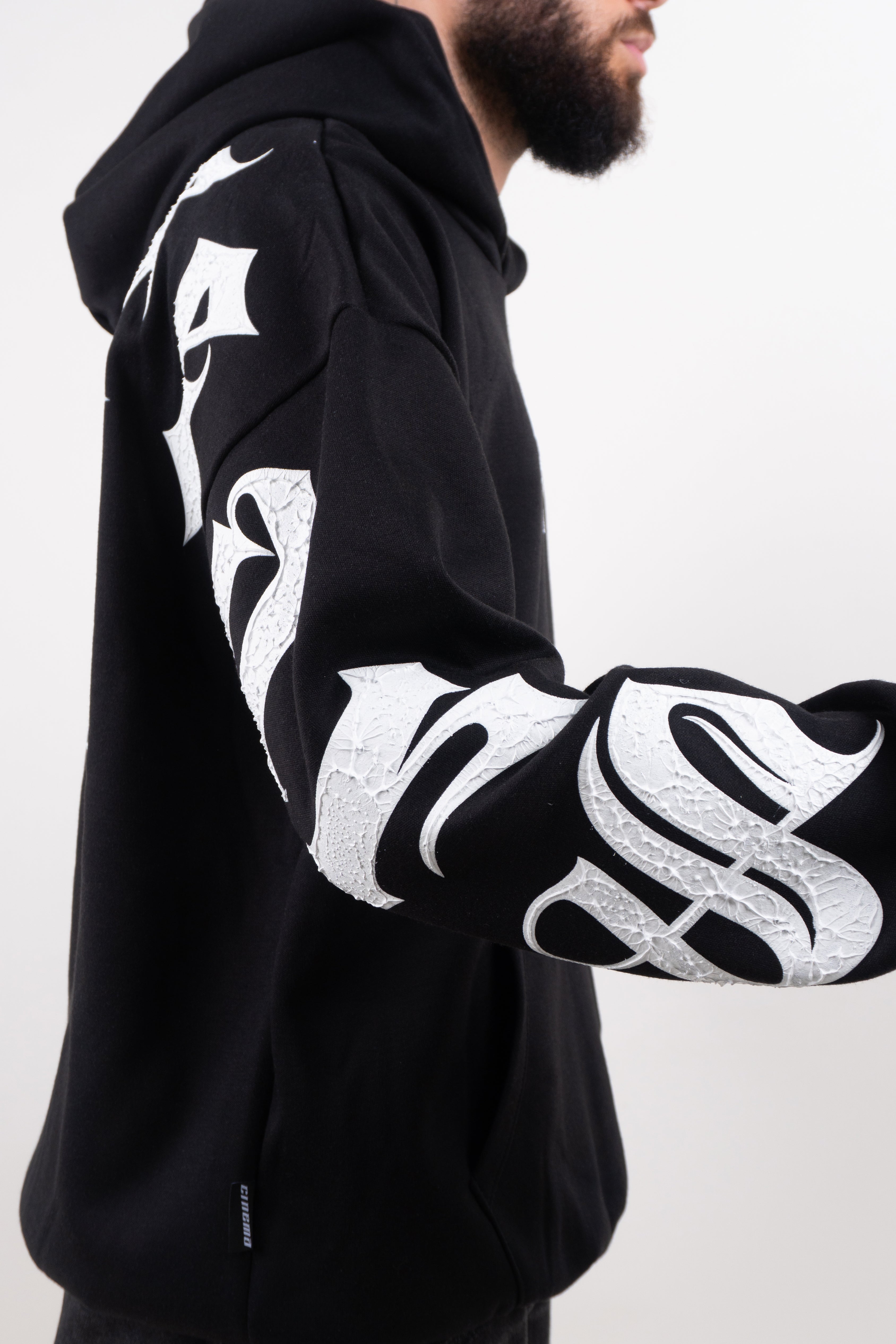 Buzo Oversize SILENT FEARS