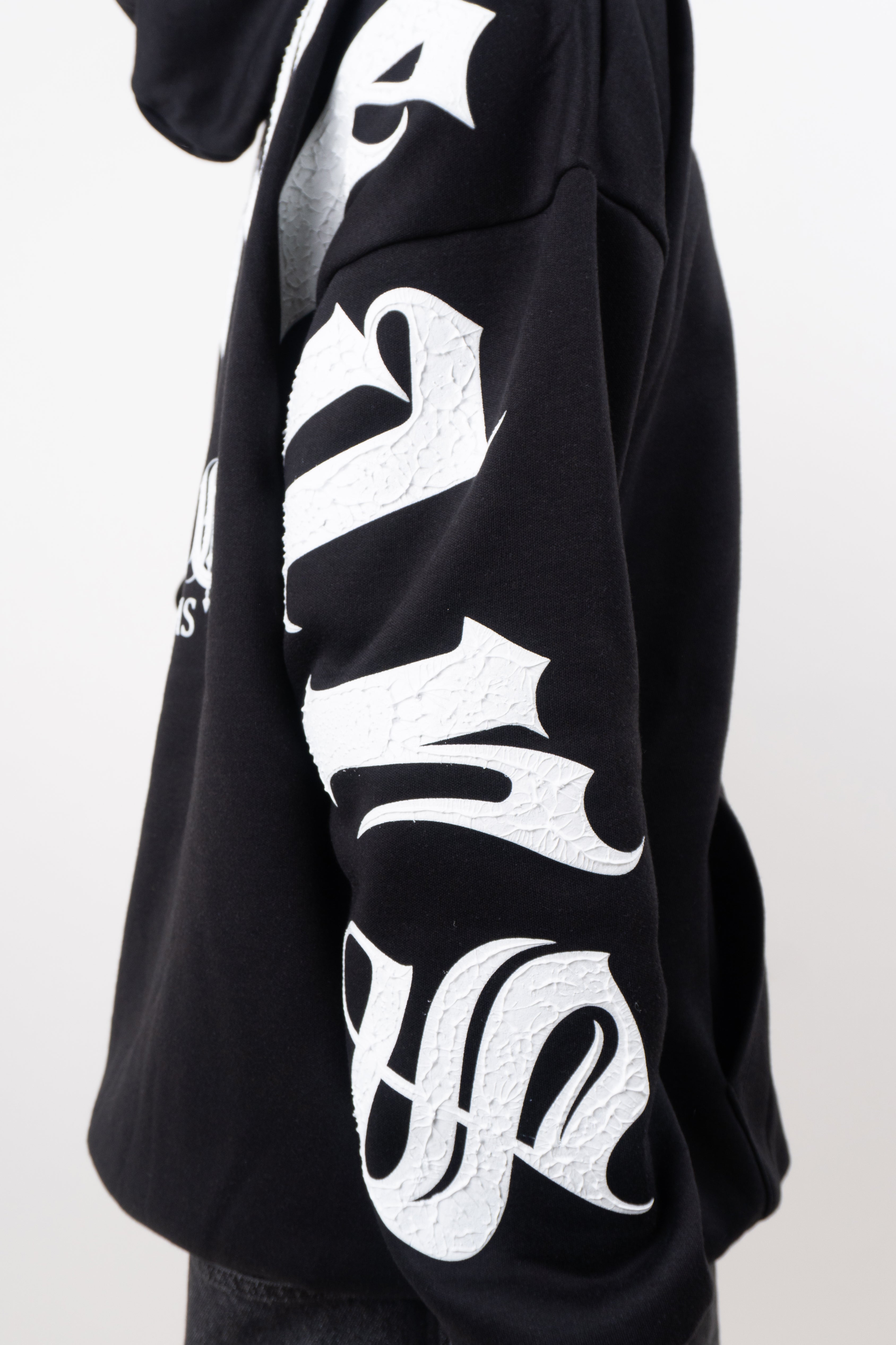 Buzo Oversize SILENT FEARS