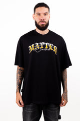 Camiseta over MATTER