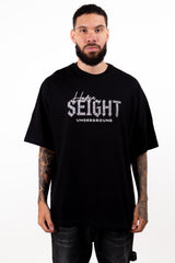Camiseta over ALL GLORY