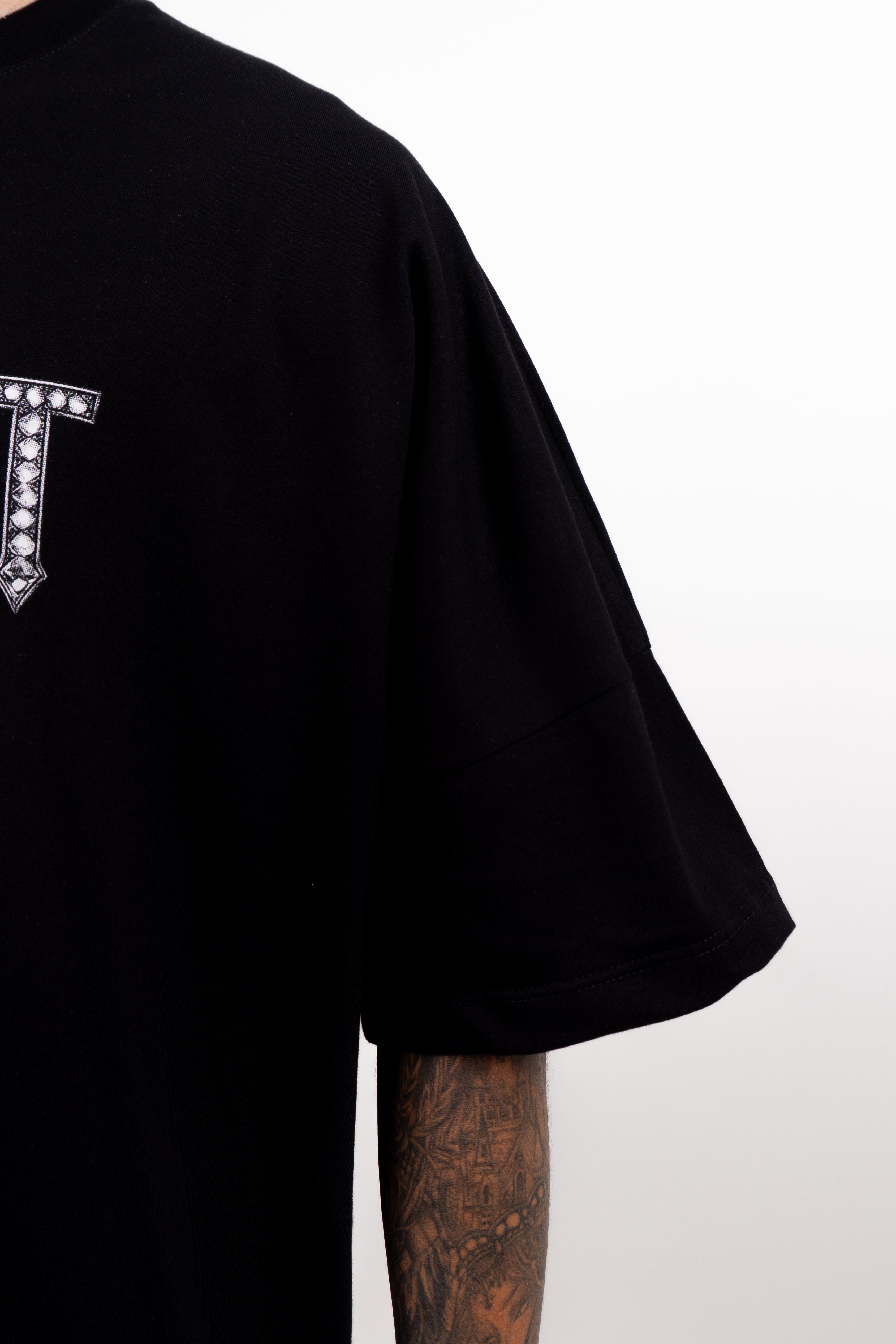 Camiseta over ALL GLORY