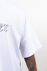 Camiseta over ANGEL CHAINS
