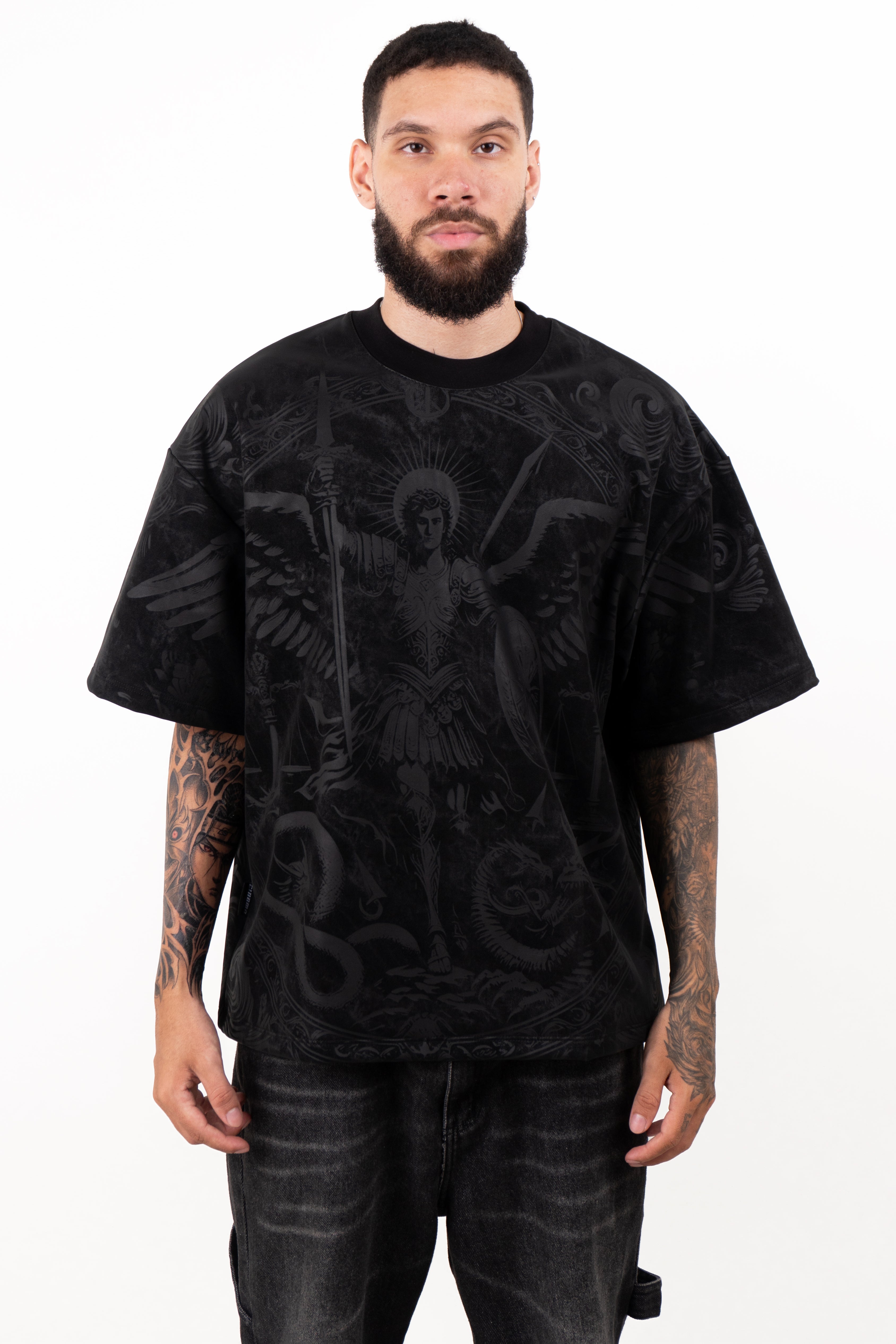 Camiseta CUERINA LIBERTY