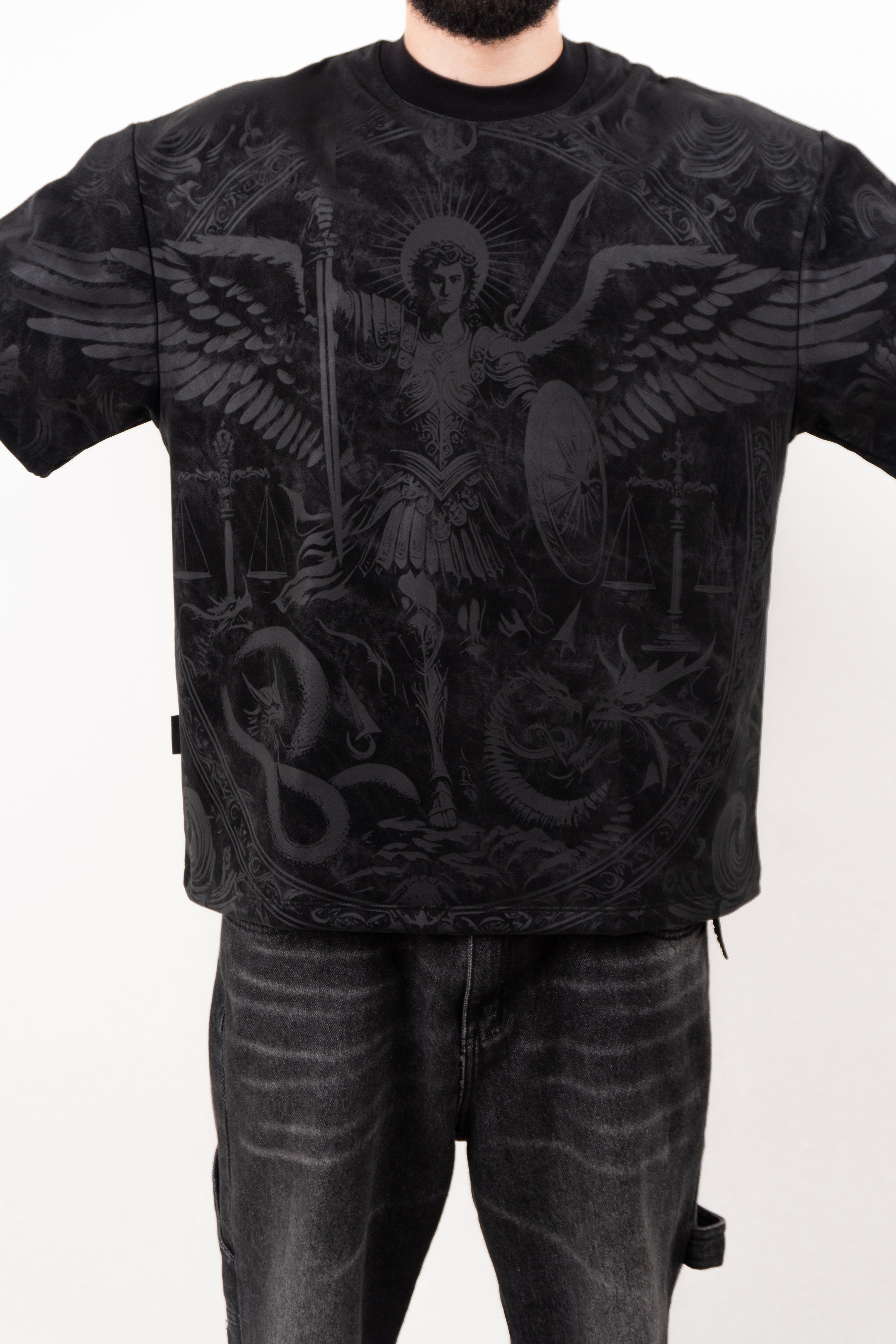 Camiseta CUERINA LIBERTY
