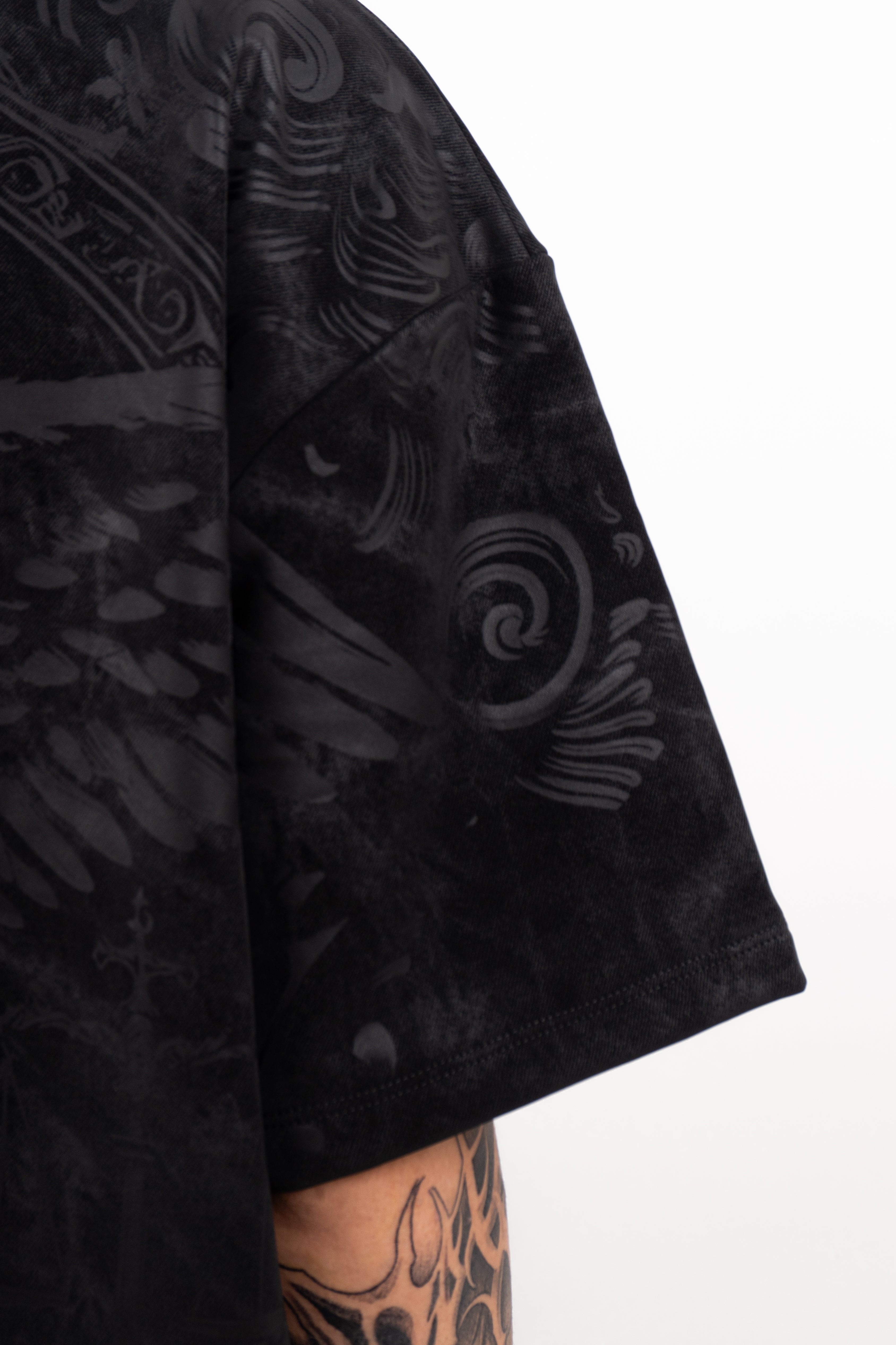 Camiseta CUERINA LIBERTY