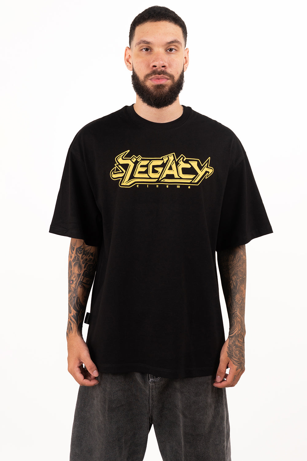 Camiseta over LEGACY