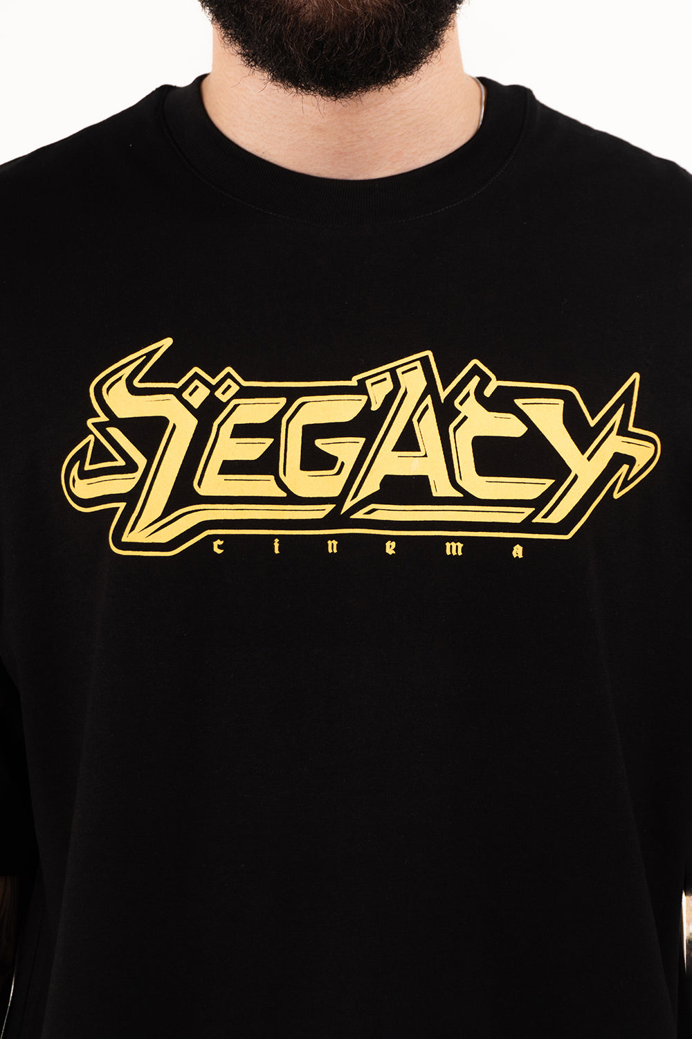 Camiseta over LEGACY