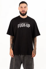 Camiseta over FUCK UP