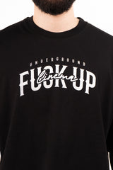 Camiseta over FUCK UP