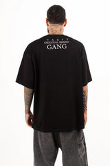 Camiseta over CINEMA GANG