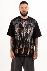 Camiseta over DESTINY