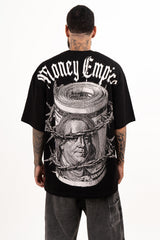 Camiseta over POWER DISTRICT