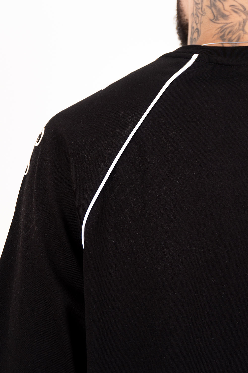 Camiseta over ALPHA & OMEGA