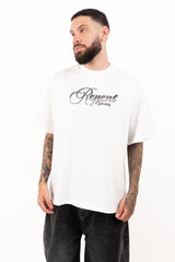 Camiseta over NO MERCY