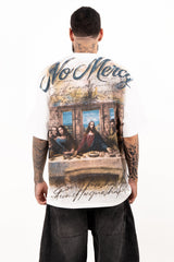 Camiseta over NO MERCY