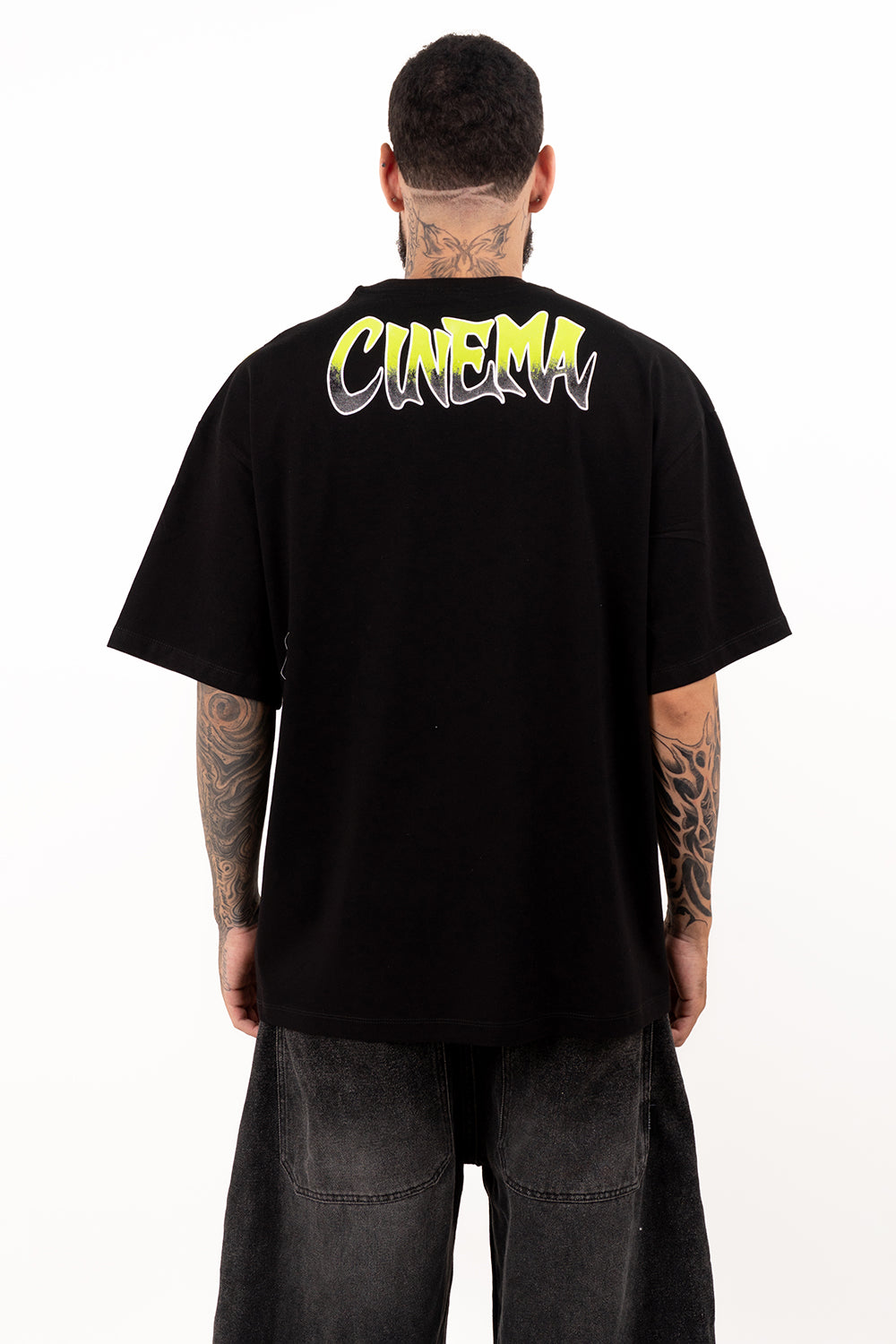 Camiseta over CHAMPIONS