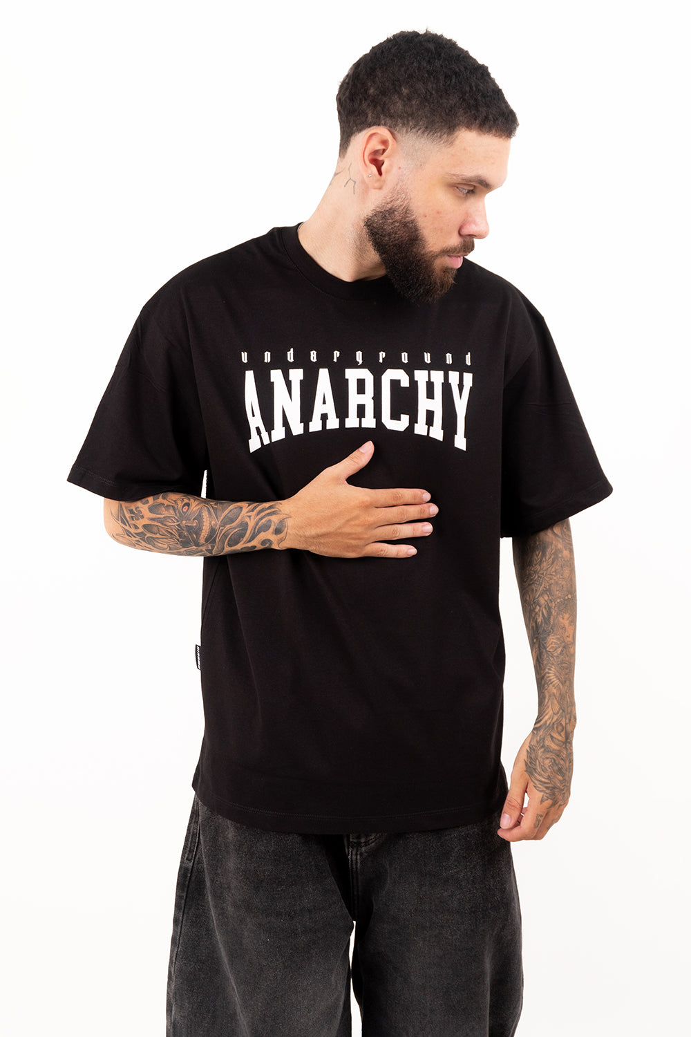 Camiseta over POWER DOLLAR