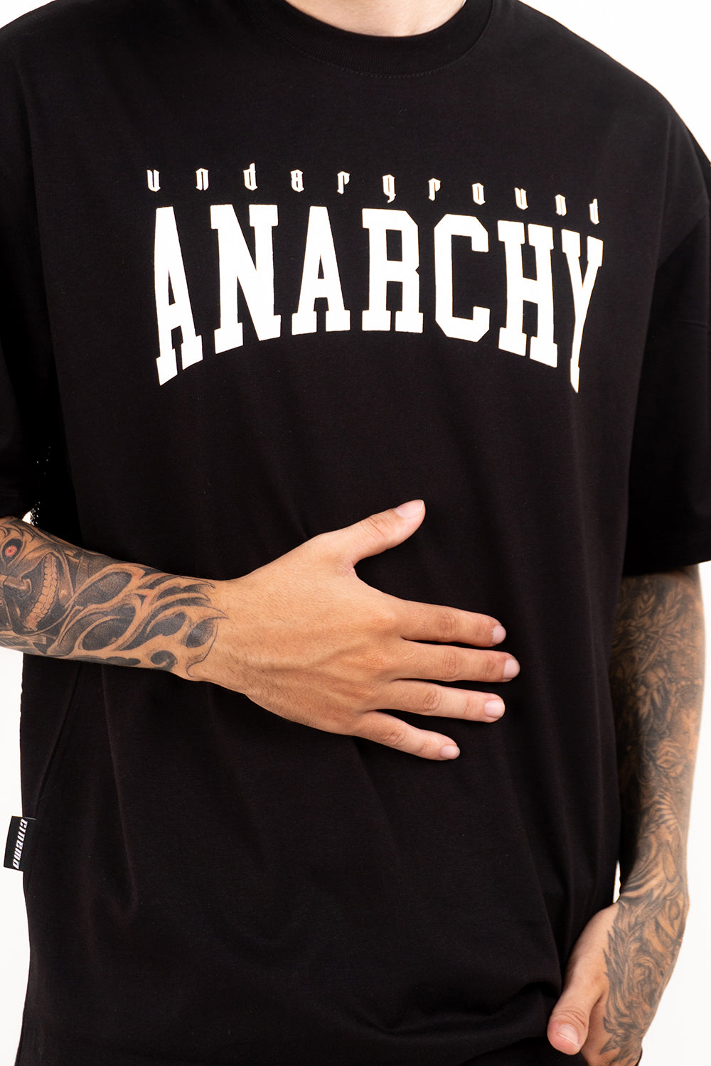 Camiseta over POWER DOLLAR