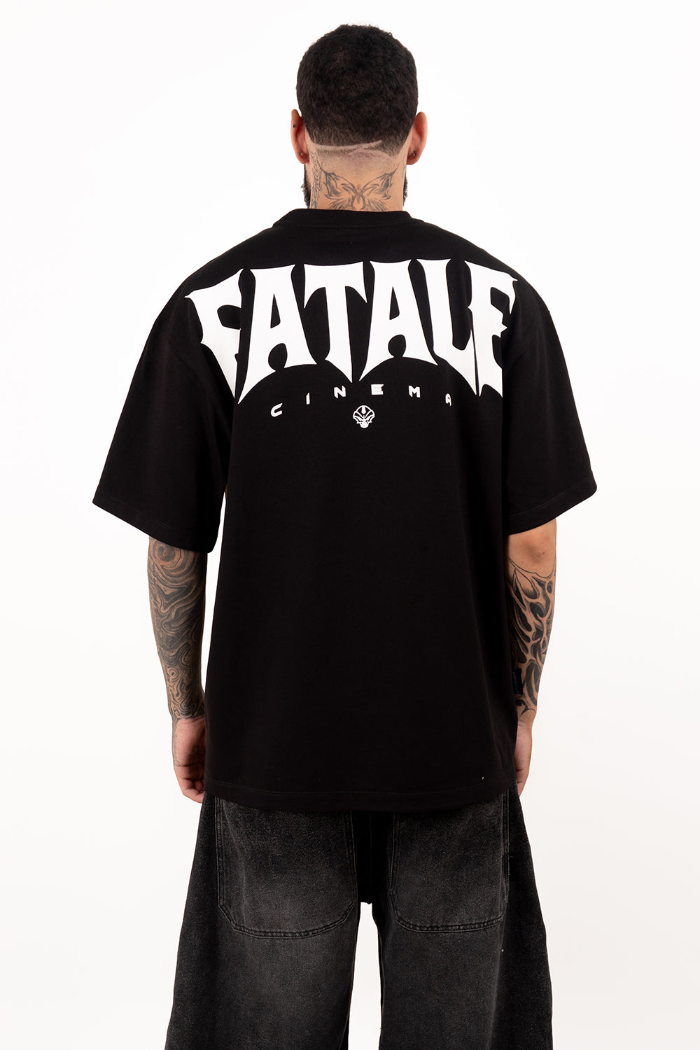 Camiseta over SAVAGE