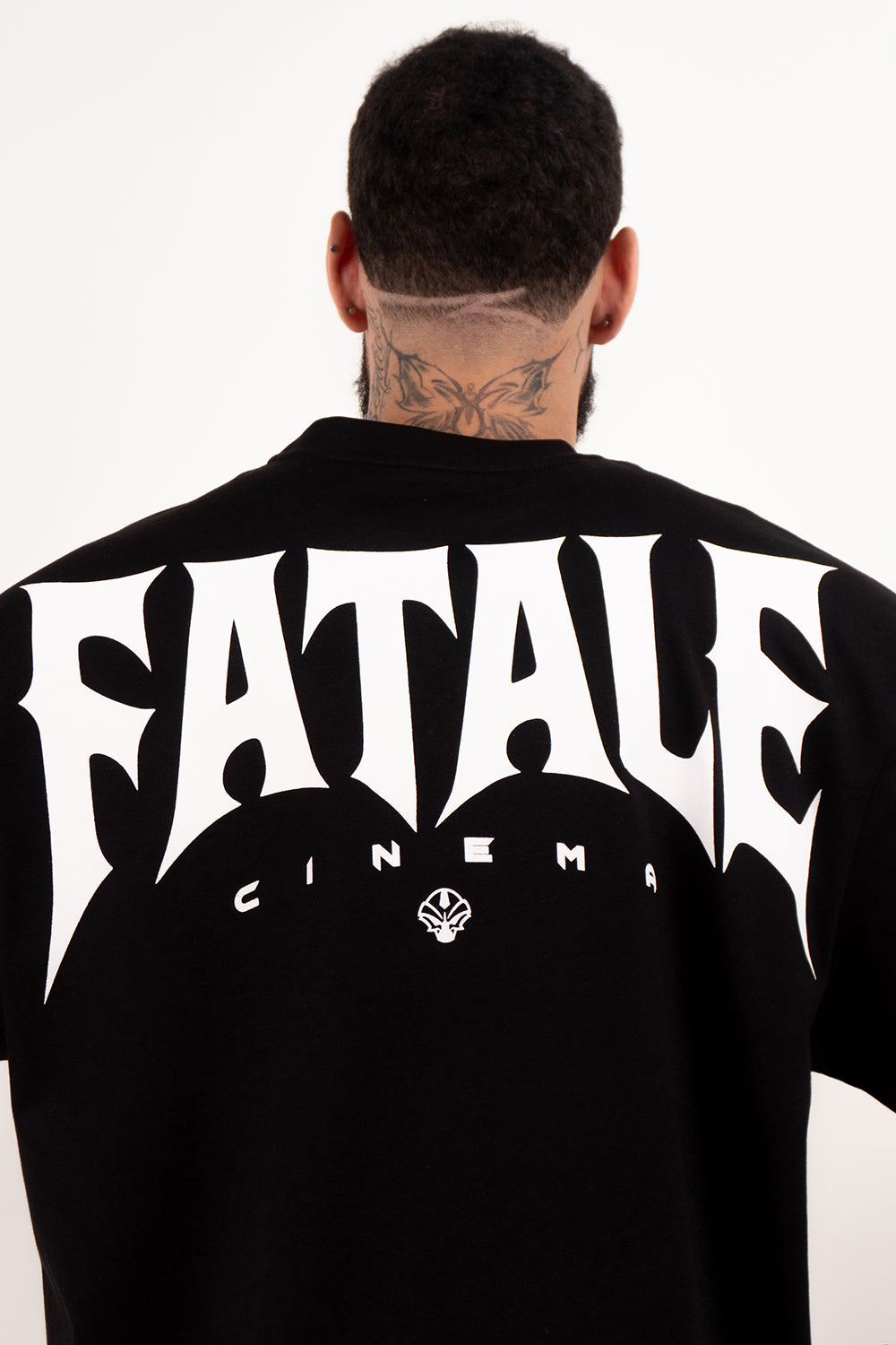 Camiseta over SAVAGE