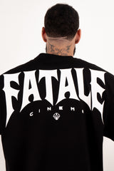 Camiseta over SAVAGE