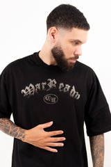 Camiseta over KING OF CHAOS