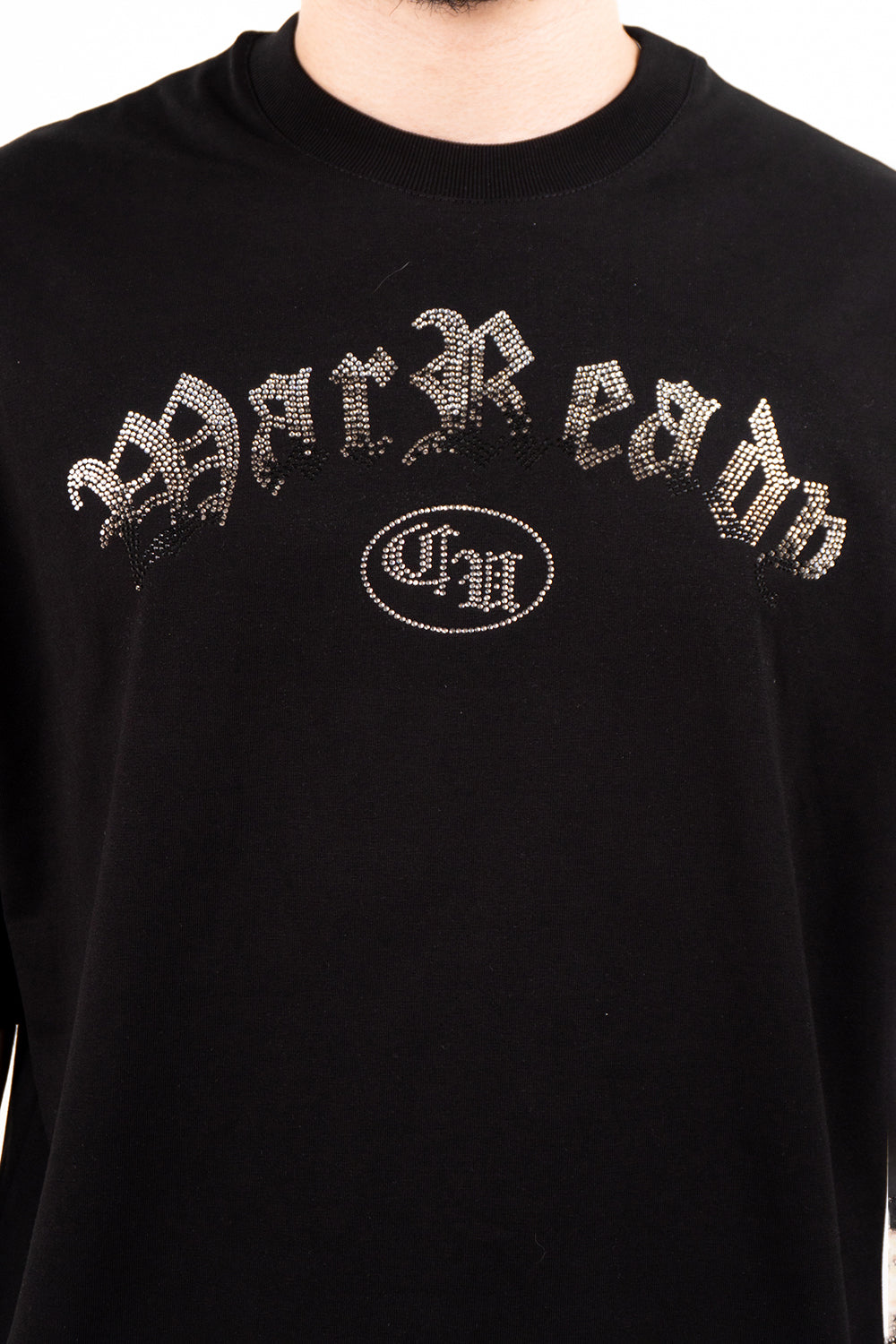 Camiseta over KING OF CHAOS