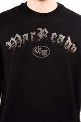 Camiseta over KING OF CHAOS