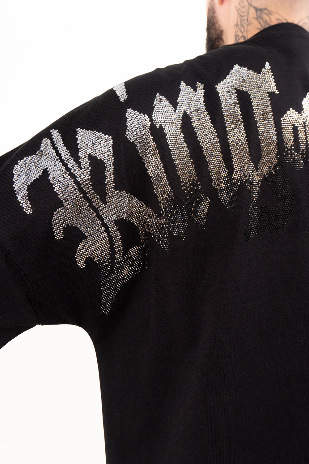 Camiseta over KING OF CHAOS