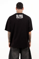 Camiseta over CERBERO VIBES