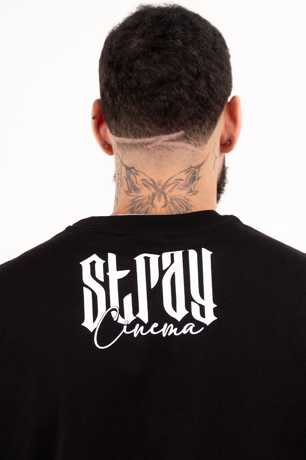 Camiseta over CERBERO VIBES